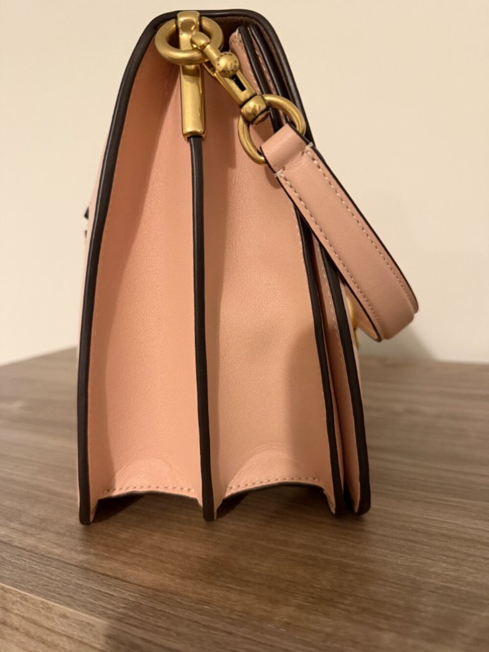 COACH Chain Tabby Shoulder Bag 30 - Picture 4 of 10